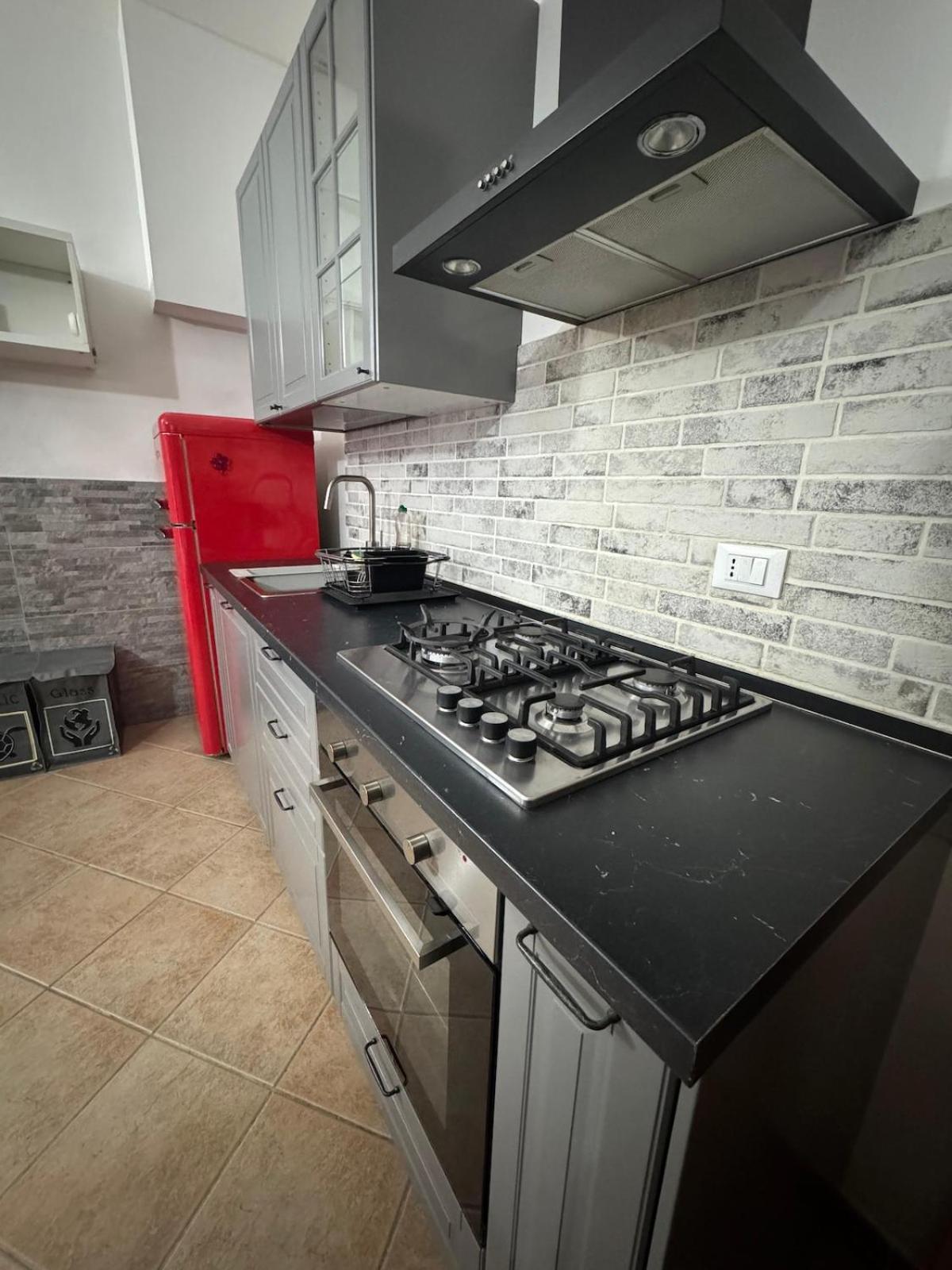 Appartamento A&S-Centro Argenta Экстерьер фото